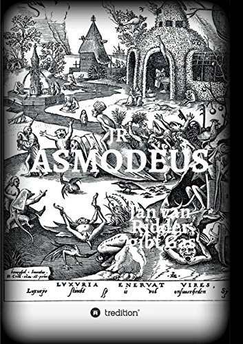 ASMODEUS: Jan van Ridder gibt Gas - sein zweiter Fall