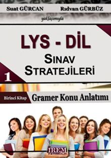 LYS DİL SINAV STRATEJİLERİ 1-2