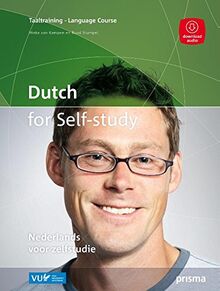 Dutch for self-study: Nederlands voor zelfstudie (Prisma language course)