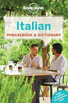 Italian phrasebook & dictionary