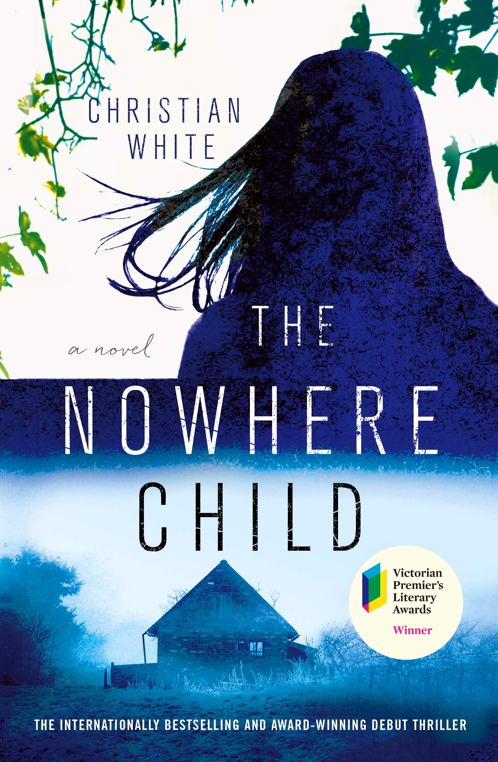 Christian White Nowhere Child
