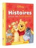 DISNEY - Histoires pour les tout-petits - Les aventures de Winnie