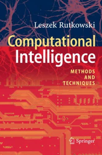 Computational Intelligence: Methods and Techniques