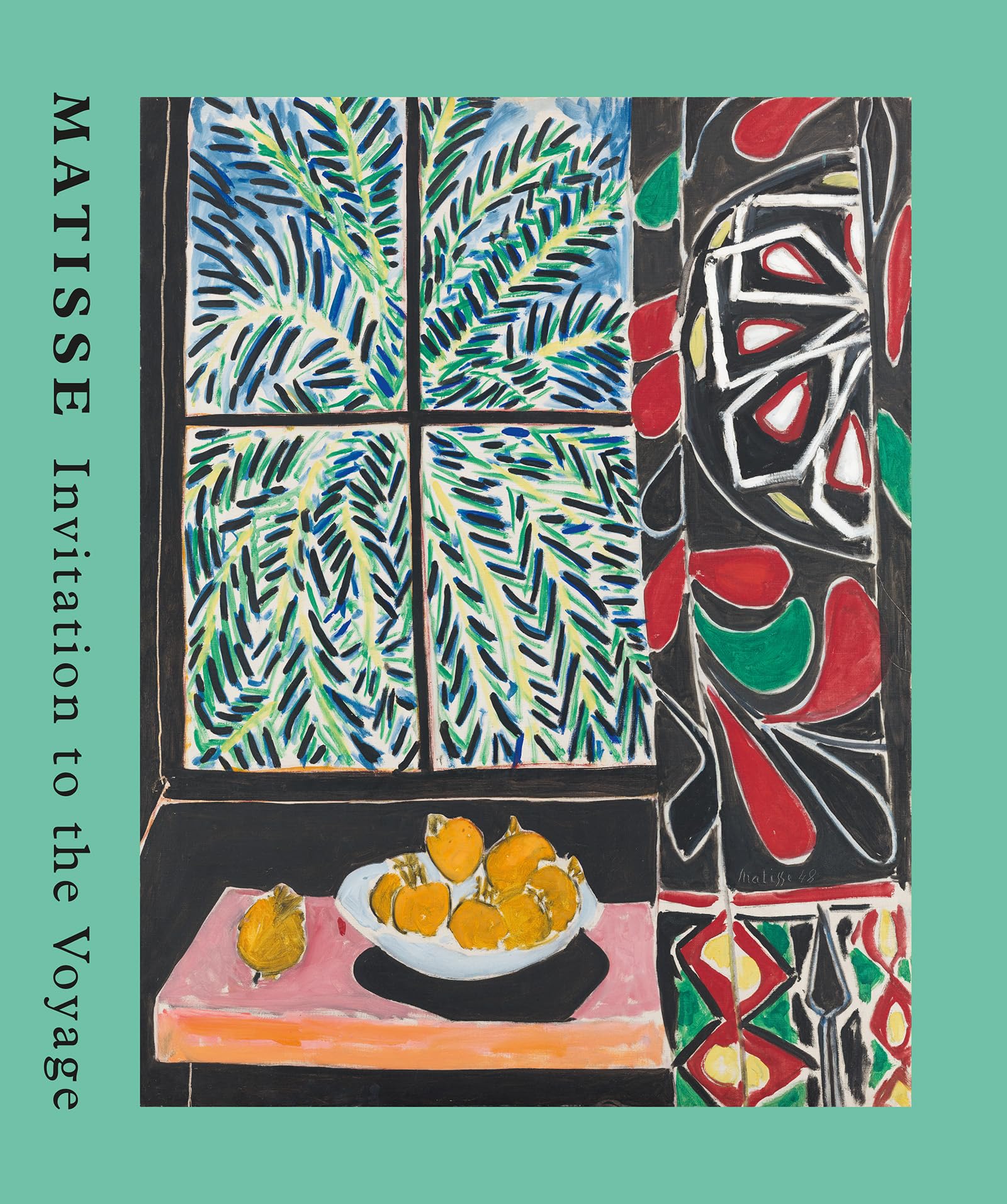 unbekannt Matisse Invitation To The Voyage (Fondation Beyeler)