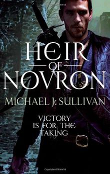 Heir of Novron (Riyria Revelations)