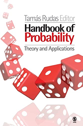 Handbook of Probability: Theory and Applications