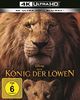Der König der Löwen – Neuverfilmung 2019 [4K Ultra HD] [Blu-ray]