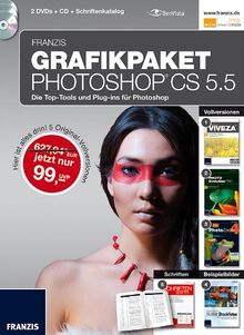Grafikpaket Photoshop CS 5.5