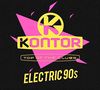 Kontor Top Of The Clubs – Electric 90s