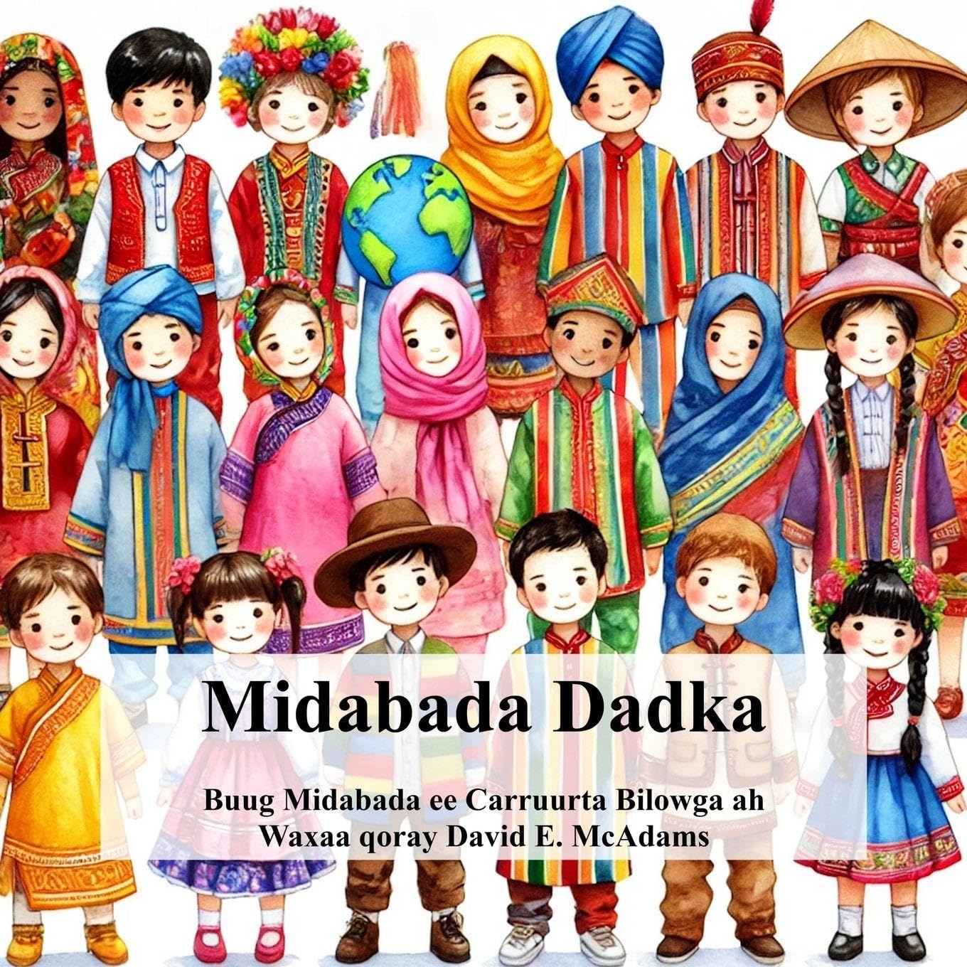 Midabada Dadka: Hordhac Midabada Adduunka ee Carruurta