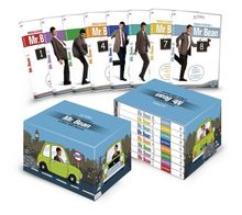 Mr. Bean TV Serien (Mini-DVD in Mini-Box) | DVD | Zustand sehr gut