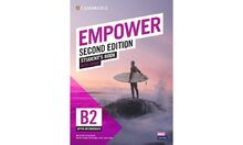 Empower Upper-Intermediate/B2 Student's Book with eBook (Cambridge English Empower)