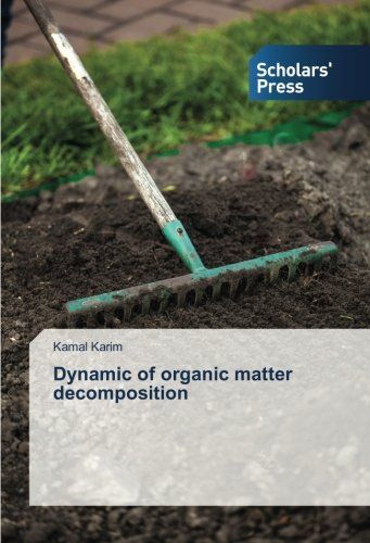Dynamic of organic matter decomposition