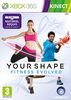 Your shape : fitness evolved 2011 (jeu Kinect) FR