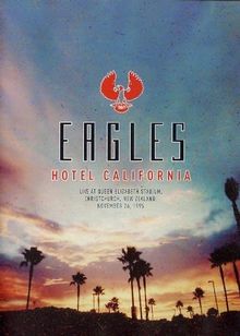 The Eagles - Hotel California