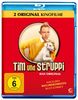 Tim & Struppi - Das Original - Teil 1+2 [Blu-ray]