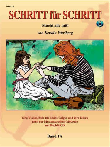 Wartberg, Kerstin: Schritt für Schritt Band 1A