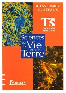 Sciences de la vie et de la Terre : terminale S : enseignement