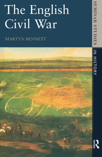 The English Civil War 1640-1649 (Seminar Studies in History)