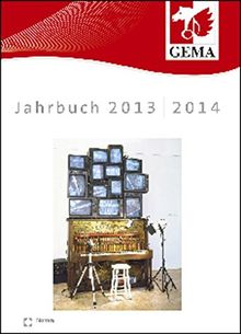 GEMA: Jahrbuch 2013/2014