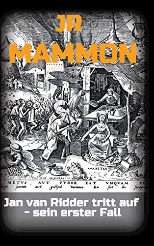 MAMMON: Jan van Ridder tritt auf