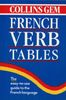 Collins Gem French Verb Tables (Collins Gems)