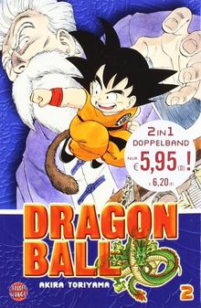 Dragon Ball - Sammelband-Edition, Band 2: BD 2