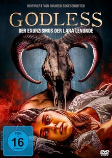 Godless - Der Exorzismus der Lara Levonde von Lighthouse Home Entertainment  | DVD | Zustand sehr gut