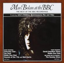 Marc Bolan at the BBC