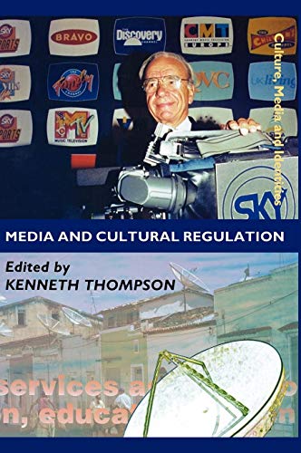 Media and Cultural Regulation (Culture, Media and Identities)