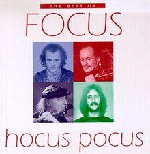 Hocus Pocus - The Best of von Focus | CD | Zustand sehr gut