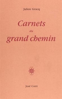 Carnets du grand chemin