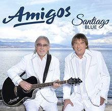 Santiago Blue [CD+DVD]