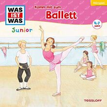 Folge 31: Komm mit zum Ballett