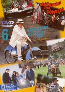 Irgendwie und Sowieso 6 - Auf und auf - Bergab / Miteinander - Auseinander von Franz Xaver Bogner | DVD | Zustand gut