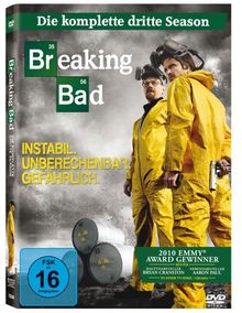 Breaking Bad - Die komplette dritte Season von Michelle Maxwell MacLaren, Adam Bernstein | DVD | Zustand gut