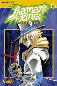 Shaman King, Band 13: BD 13