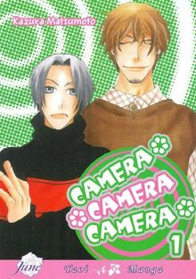 Camera Camera Camera: Volume 1: v. 1