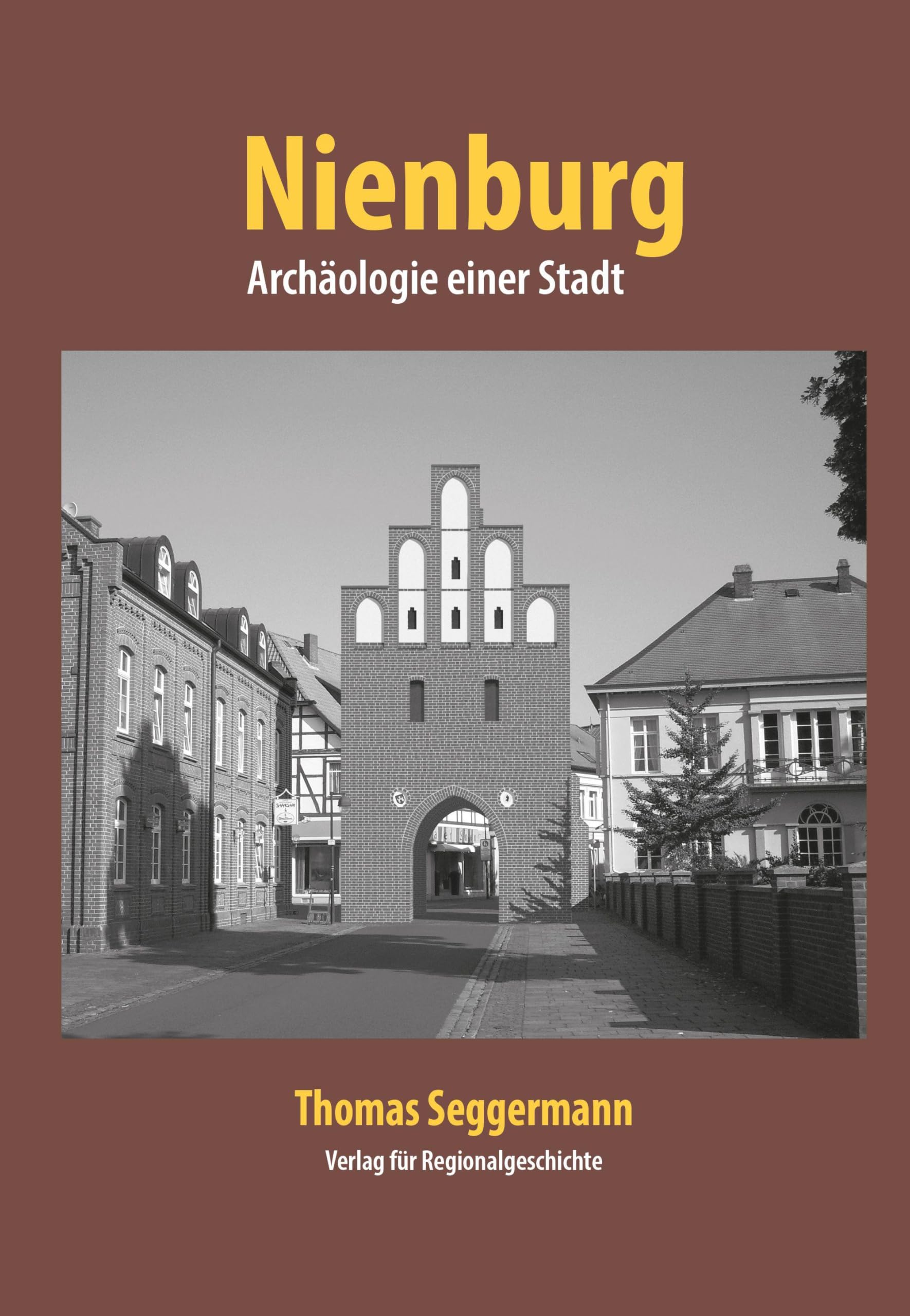 Nienburg - Archäologie einer Stadt: Beiträge zur frühen Geschichte von Nienburg (Weser)