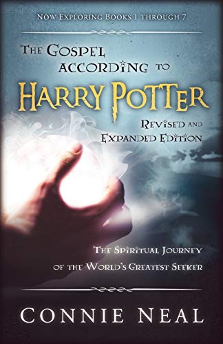 The Gospel According to Harry Potter: The Spritual Journey of the World's Greatest Seeker