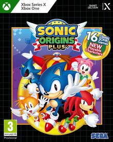 Sonic Origins Plus (Day One Edition)