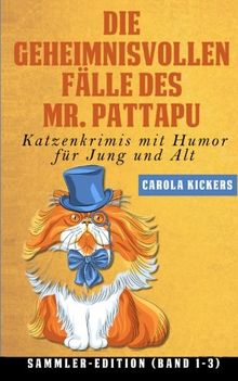 Die geheimnisvollen Fälle des Mr. Pattapu