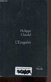 L'ENQUETE