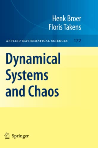 Dynamical Systems and Chaos (Applied Mathematical Sciences, Band 172)