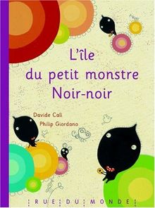 L'île du petit monstre Noir-noir