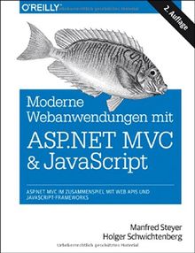 Moderne Webanwendungen mit ASP.NET MVC und JavaScript: ASP.NET MVC im Zusammenspiel mit Web APIs und JavaScript-Frameworks