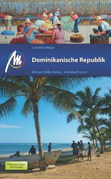 Dominikanische Republik: Reisehandbuch mit vielen praktischen Tipps