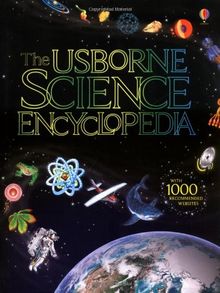 Usborne Internet-Linked Science Encyclopedia. Reduced Edition (Internet-linked Encyclopedias)