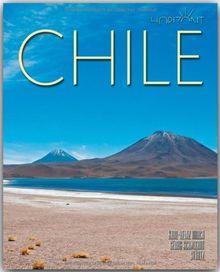 Horizont CHILE - 160 Seiten Bildband mit über 250 Bildern - STÜRTZ Verlag