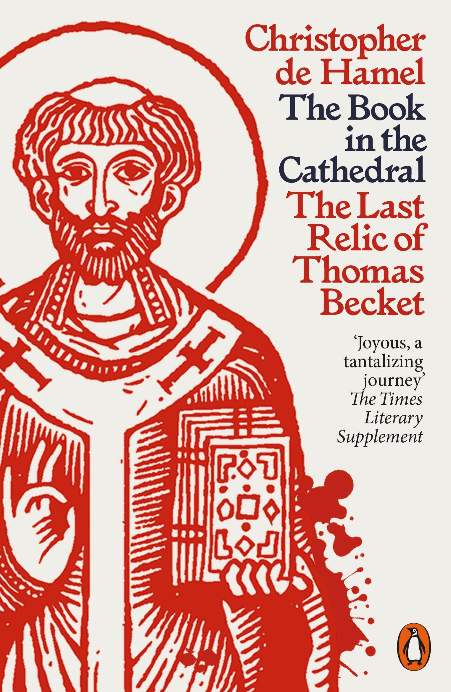 Hamel, Christopher de The Book In The Cathedral